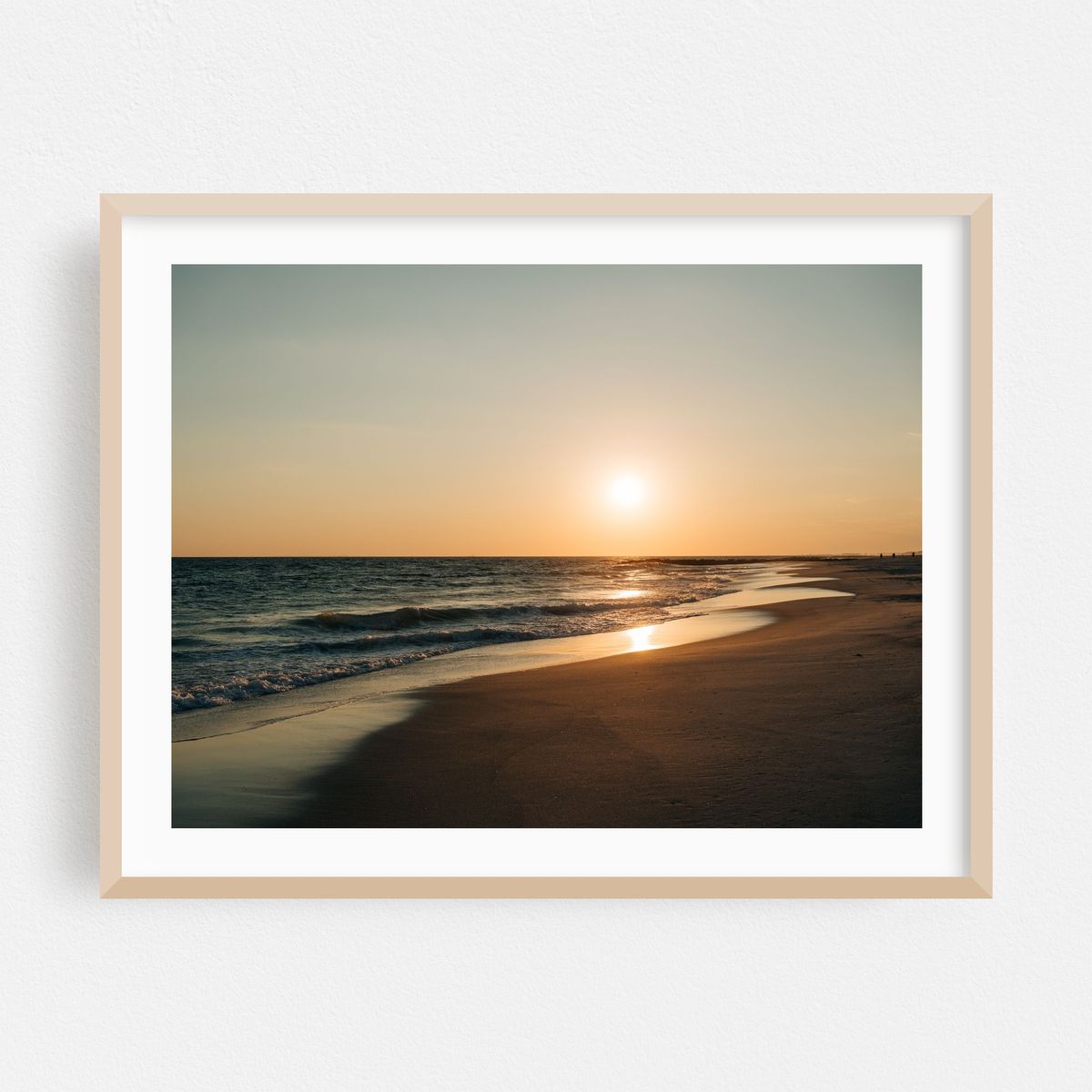 Long Beach Sunset 02 – image 1 of 6