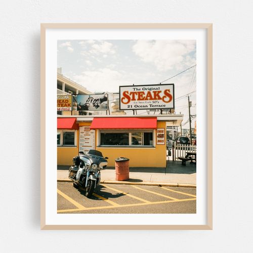 The Original Steaks, Seaside Heights