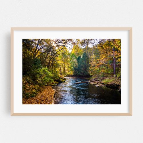 Gunpowder River