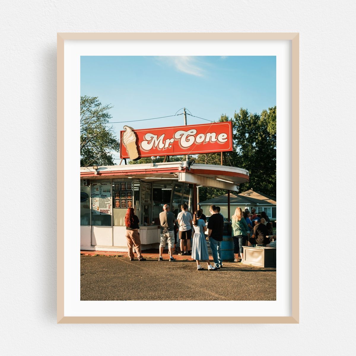 Mr. Cone, Chicopee 02 – image 1 of 12