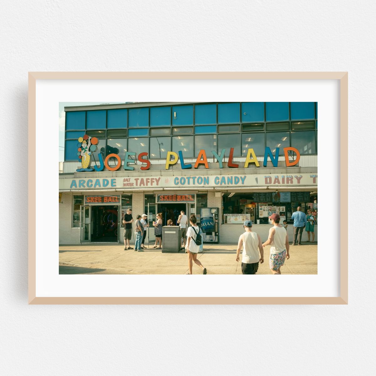 Joe's Playland, Salisbury – image 1 of 6