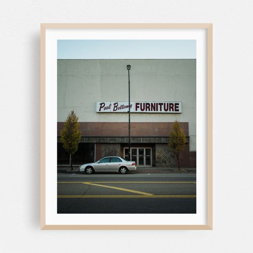 Paul Bellamy's Furniture