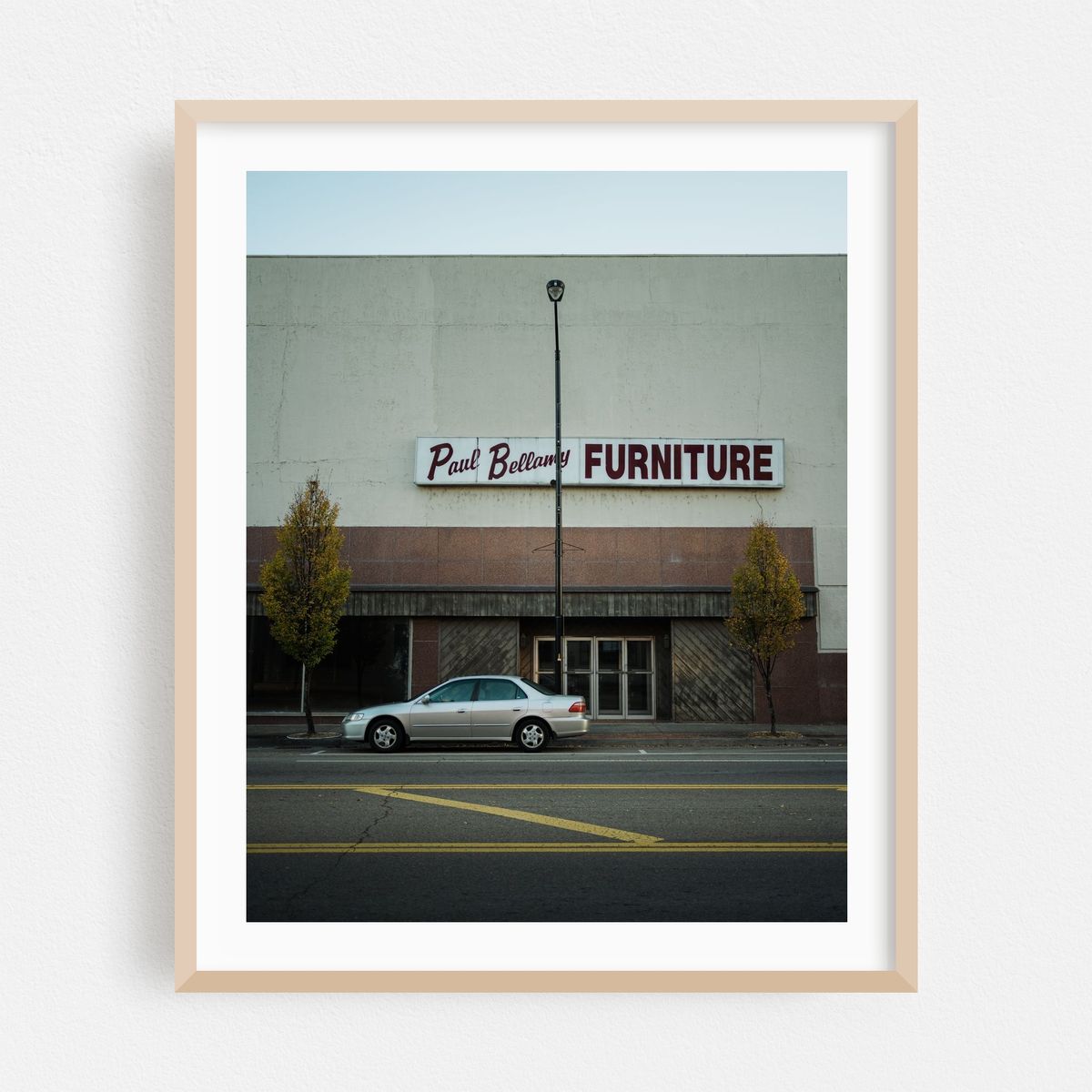 Paul Bellamy's Furniture – image 1 of 12