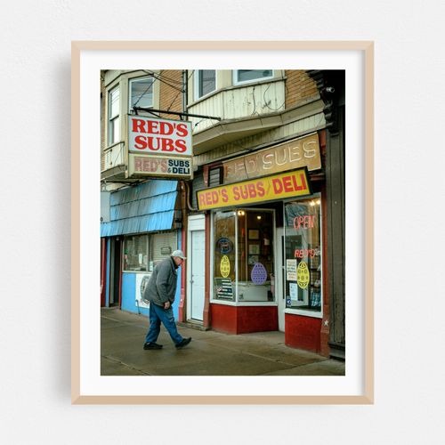 Red's Subs & Deli, Plymouth