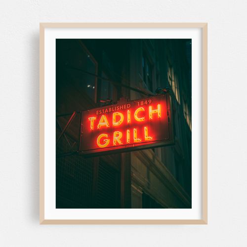 Tadich Grill, San Francisco 01