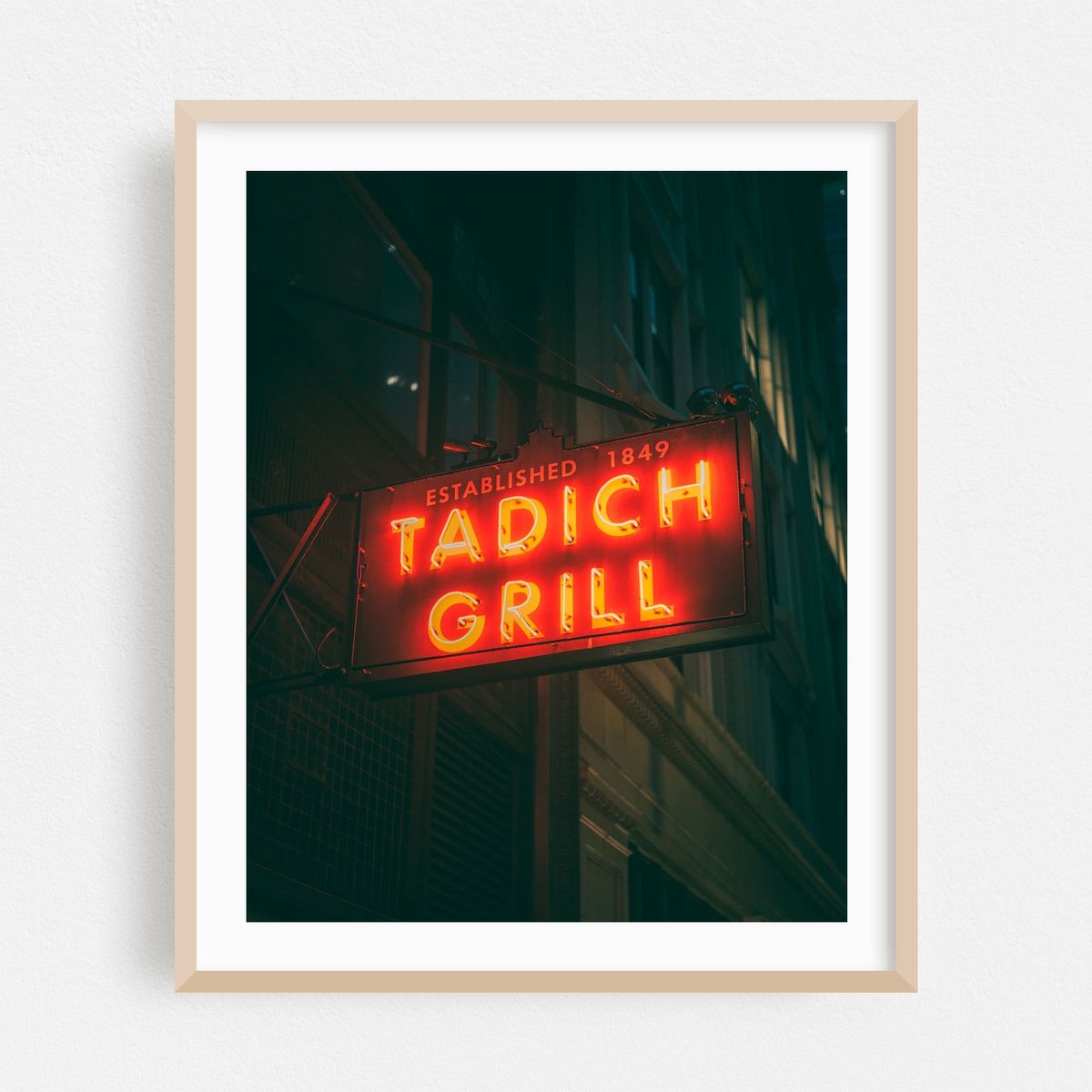 Tadich Grill, San Francisco 01 – image 1 of 12