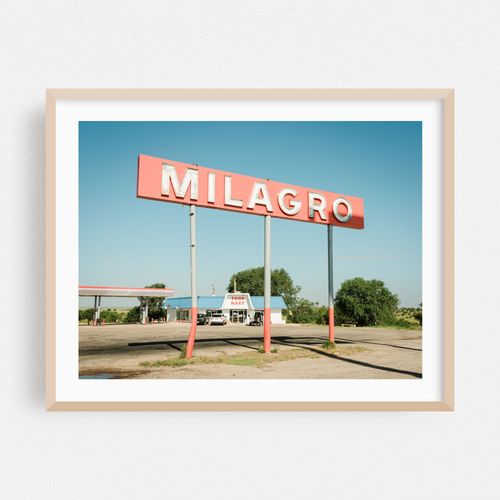 Milagro, Route 66 01