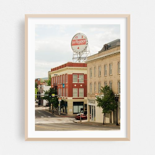 Dr. Pepper, Roanoke