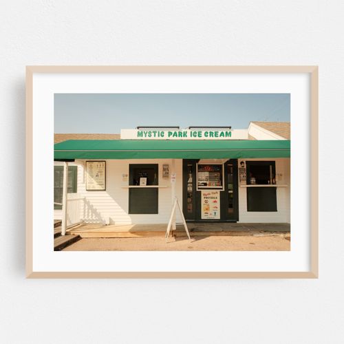 Mystic Park Ice Cream