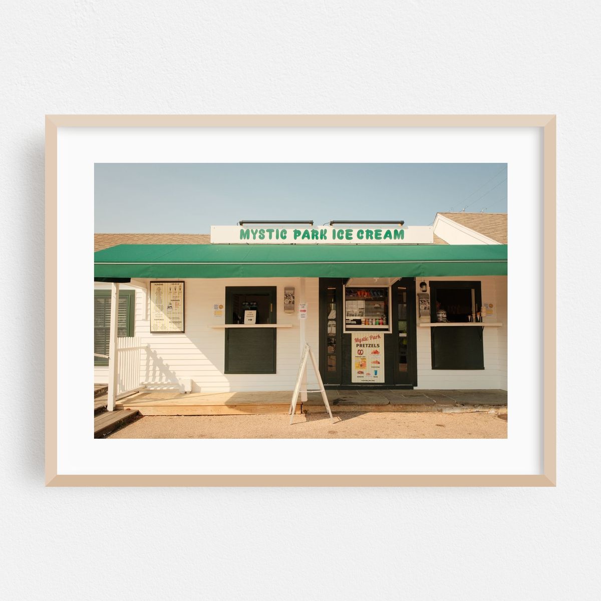 Mystic Park Ice Cream – image 1 of 6