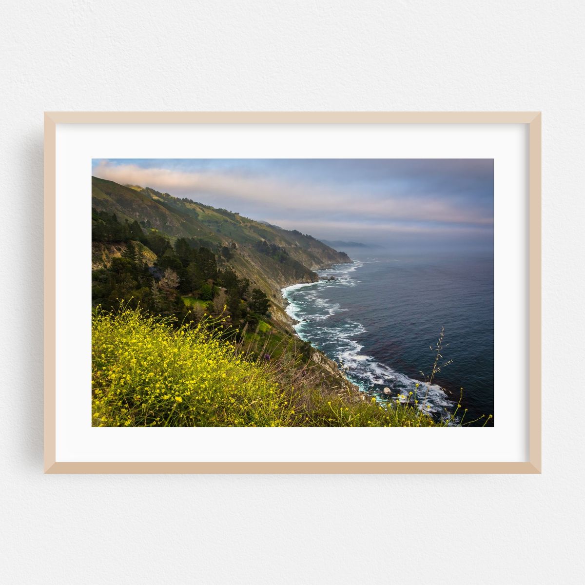 Flowers over The Pacific – image 1 of 6