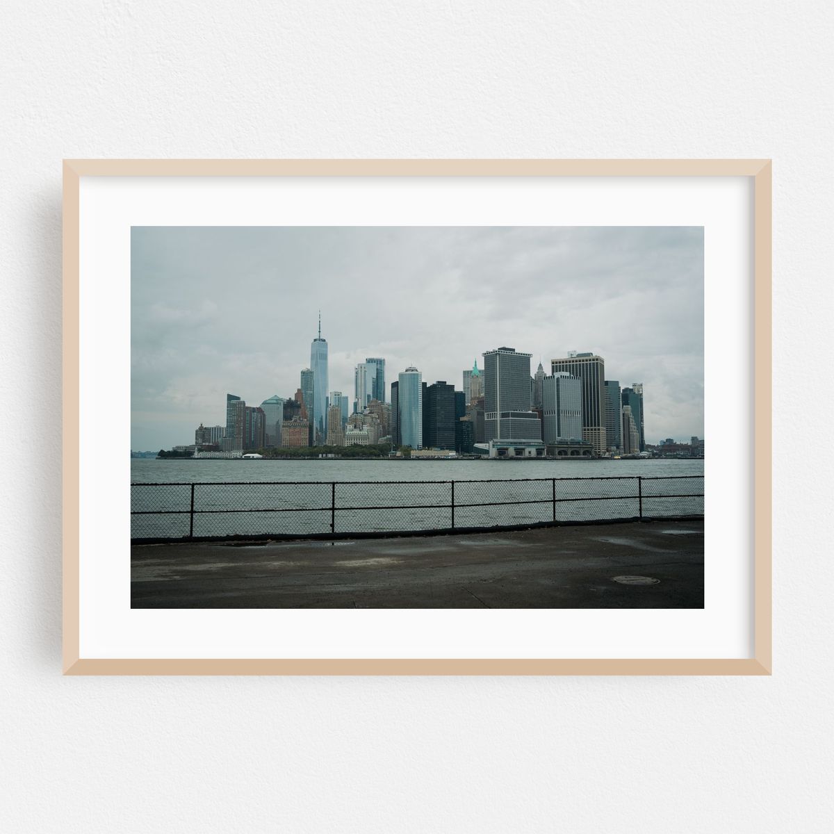 Manhattan from Governors Island – image 1 of 6