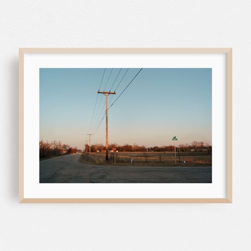 On The Edge of Town