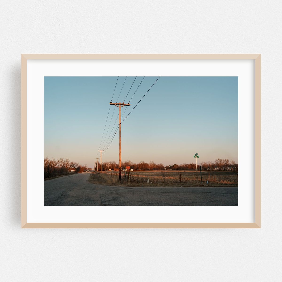 On The Edge of Town – image 1 of 6