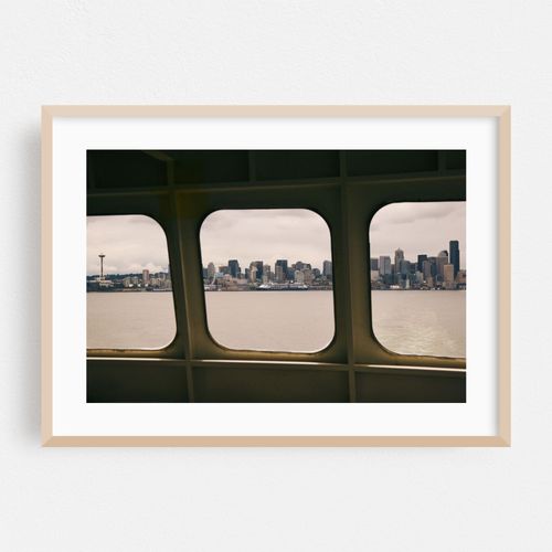 Seattle in Frames