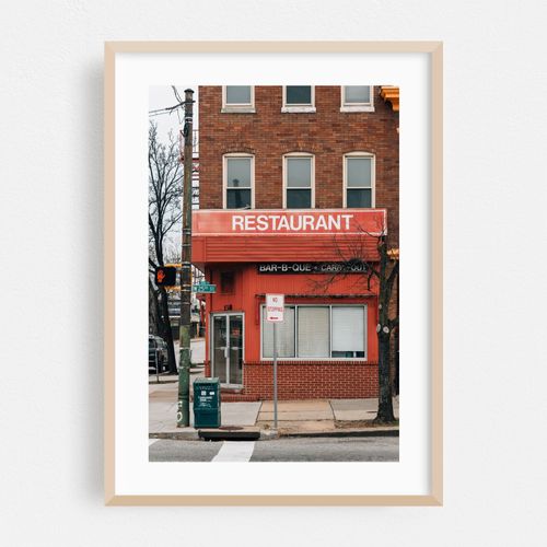 Wyman Park Restaurant