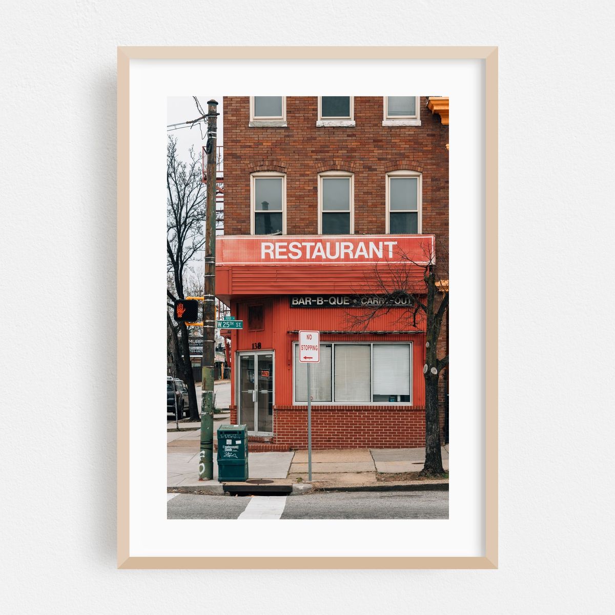 Wyman Park Restaurant – image 1 of 16
