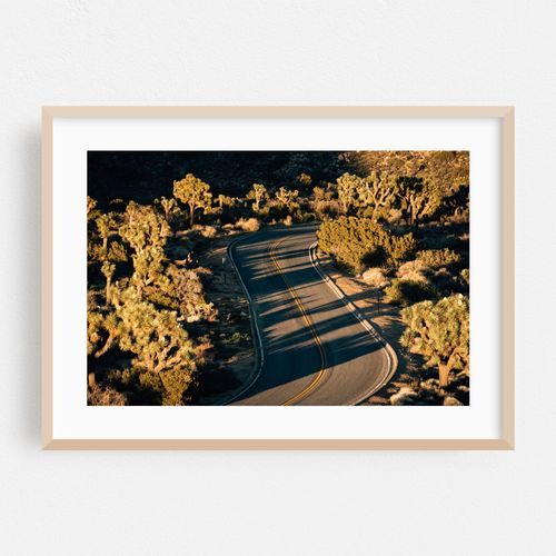 Keys View Road