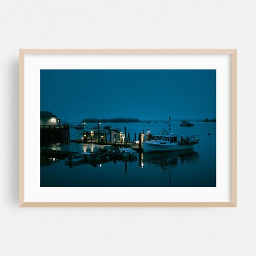 Jonesport Harbor
