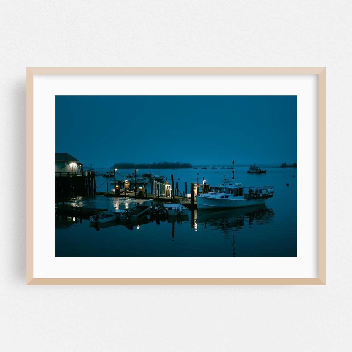 Jonesport Harbor – image 1 of 6