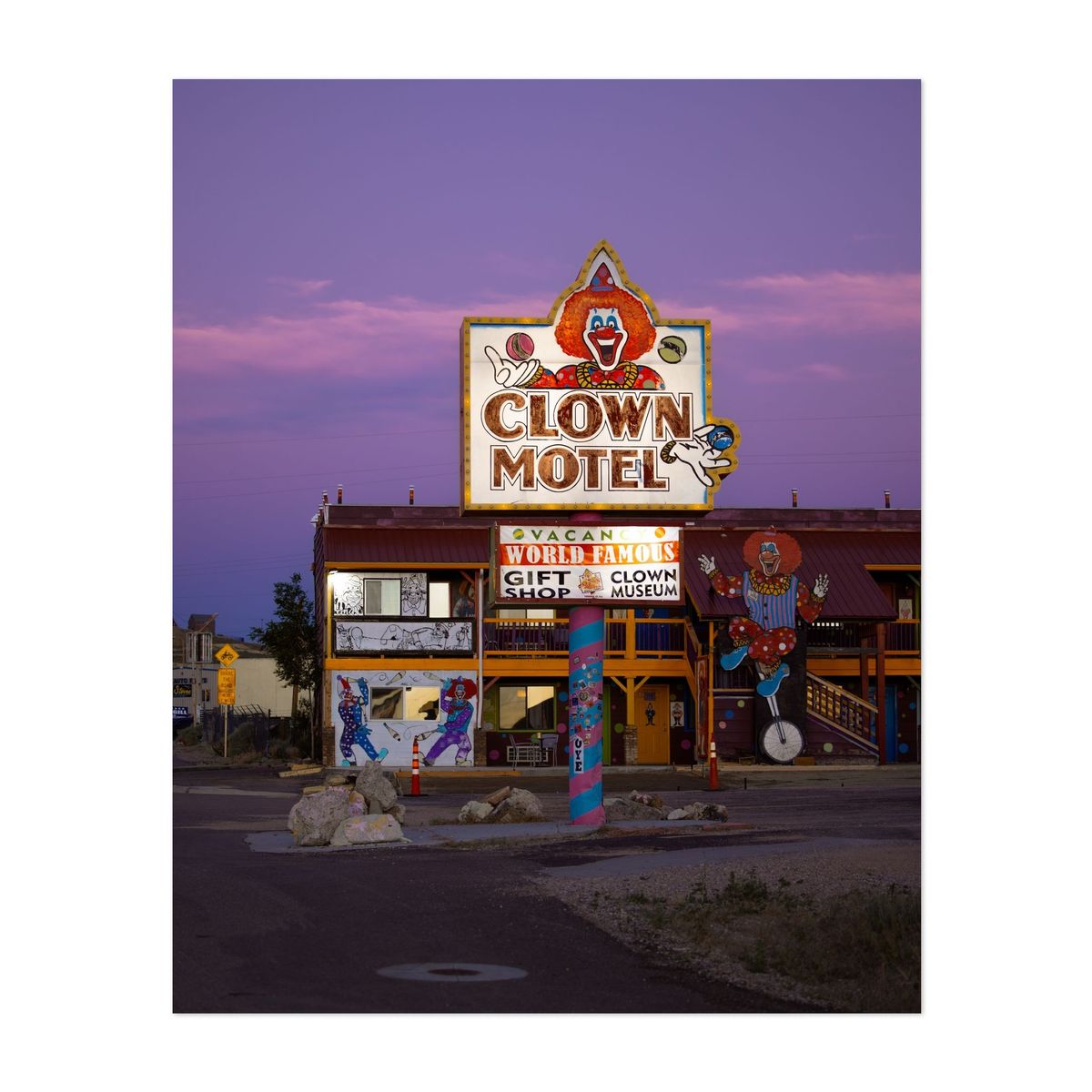 Clown Motel 13 – image 1 of 2