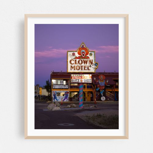 Clown Motel 13