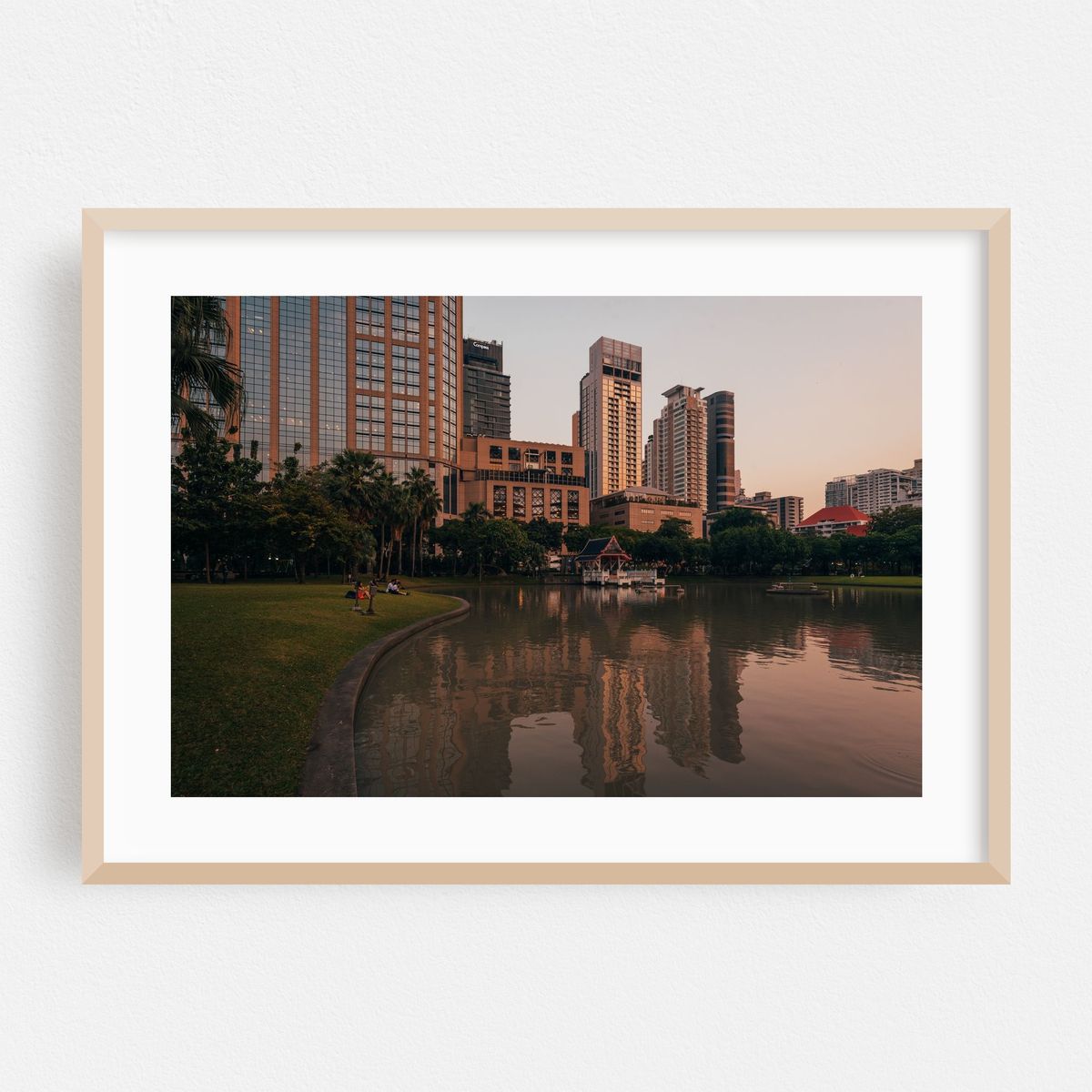 Benchasiri Park 02 – image 1 of 6