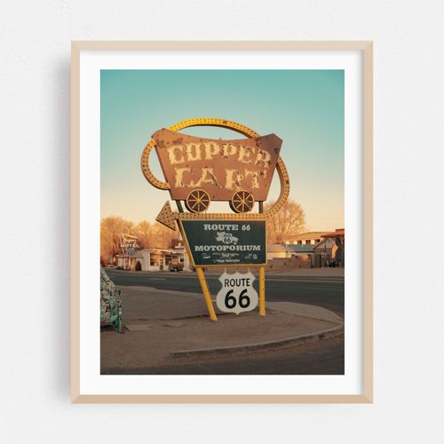 Copper Cart 01