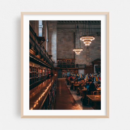 Rose Reading Room, NYPL 02