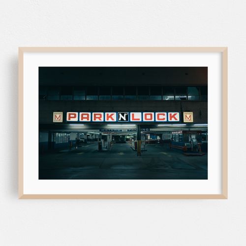 Park N' Lock, Manhattan 02