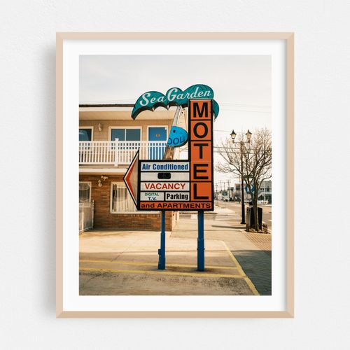 Sea Garden Motel, Seaside Heights 02