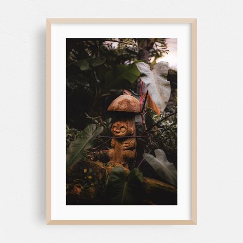 Mayan Plant Spirit