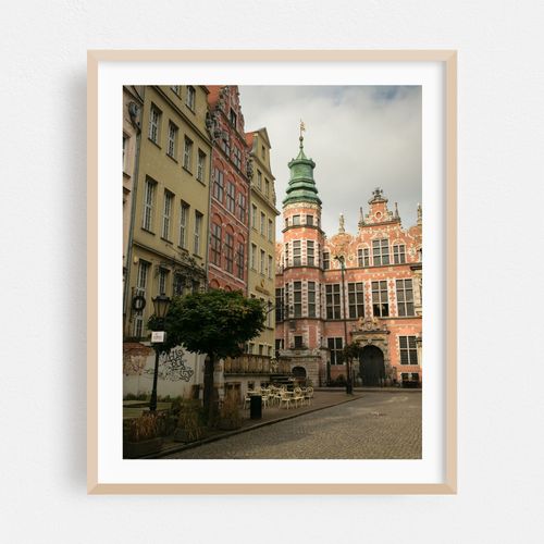 Gdańsk Streets 03