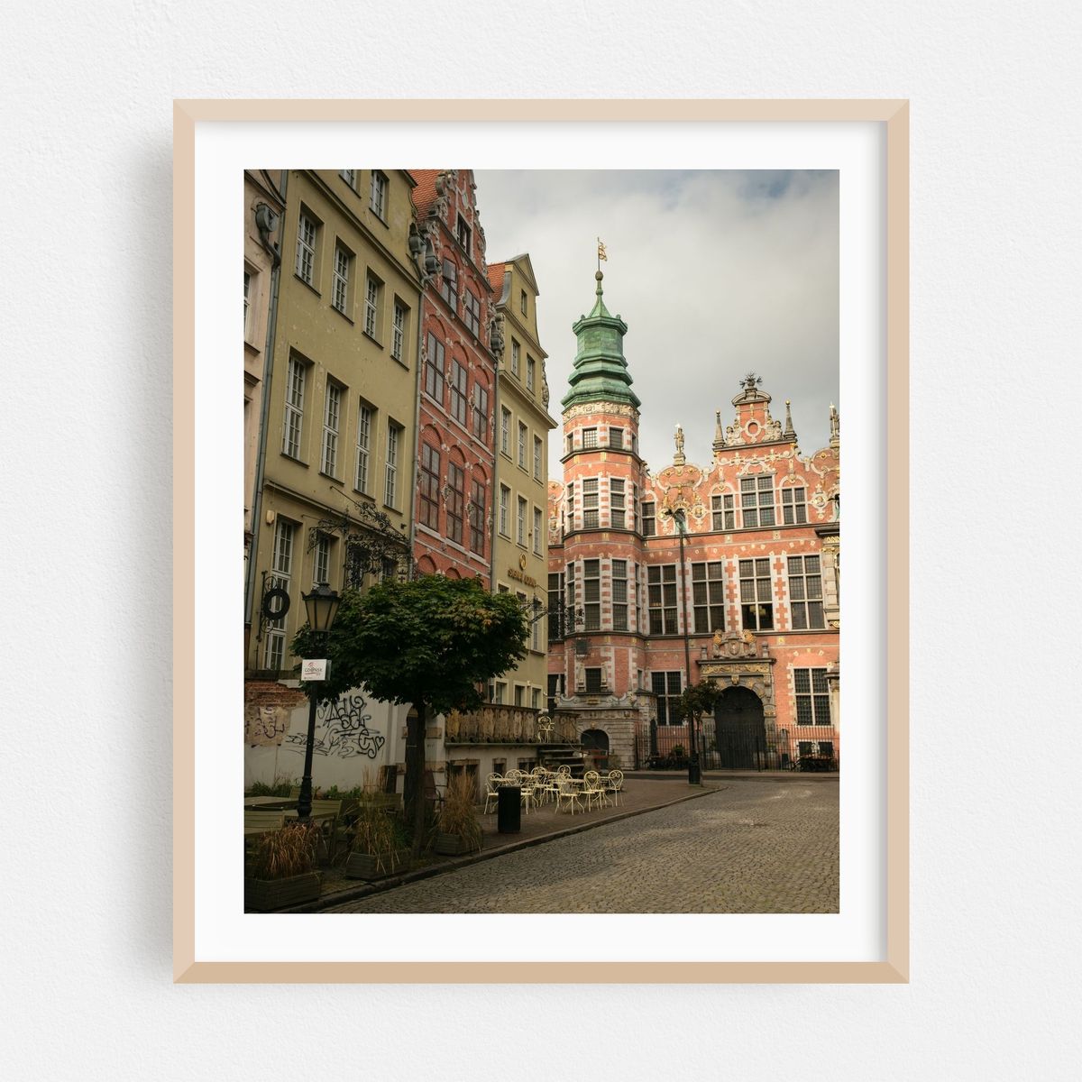 Gdańsk Streets 03 – image 1 of 12