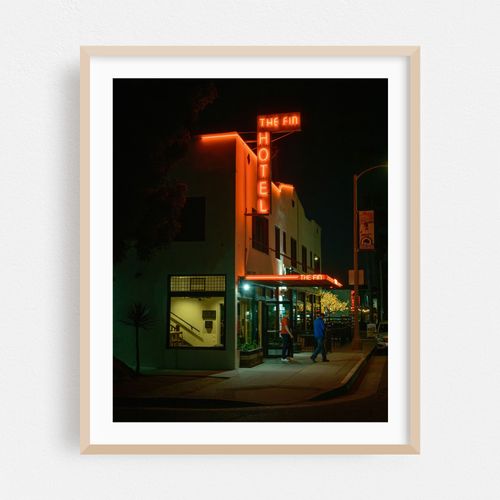 The Fin Hotel, Oceanside