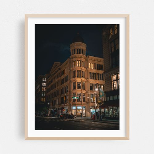 21st & 6th, Chelsea