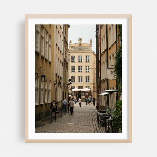 Gdańsk Streets 05