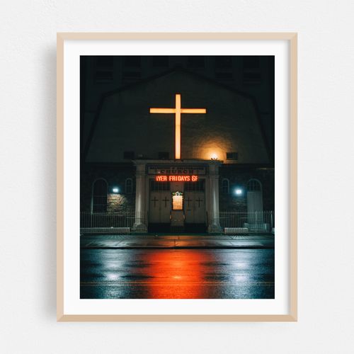 Salvation and Deliverance Church, Harlem