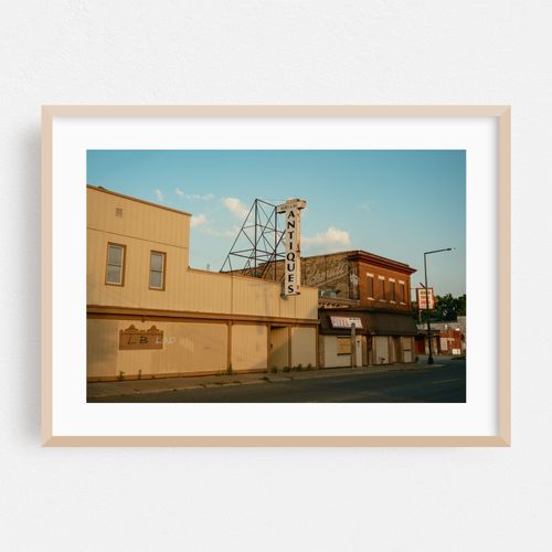 Antiques, Saint Paul 01