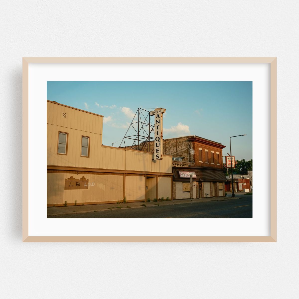 Antiques, Saint Paul 01 – image 1 of 6