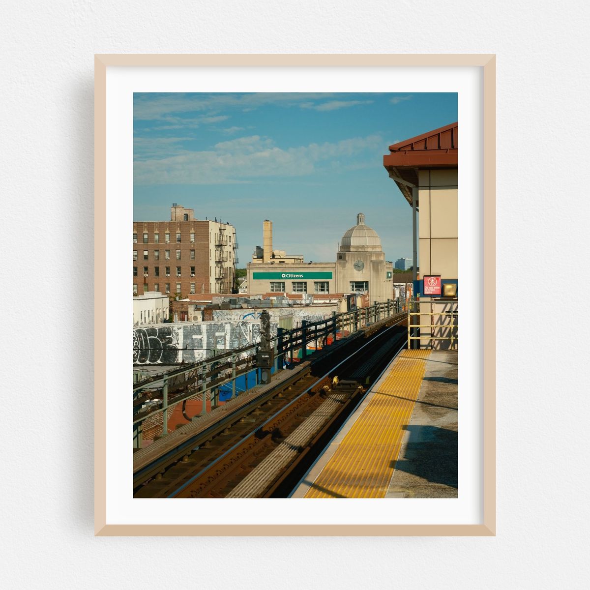 Bay Parkway Station, Brooklyn 01 – image 1 of 12