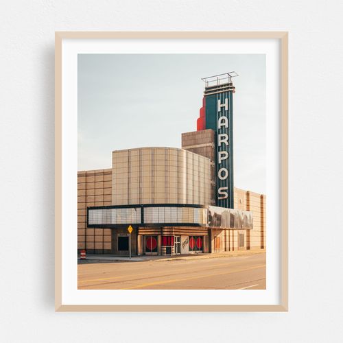 Harpos Theater, Detroit