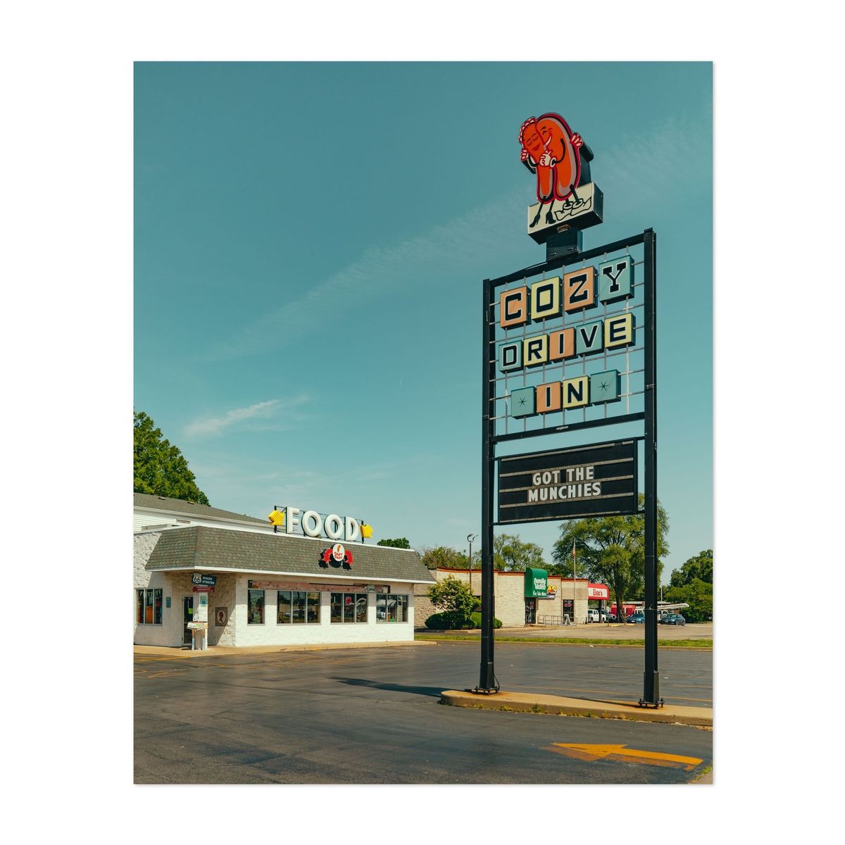 Cozy Dog Drive-In 01 – image 1 of 2