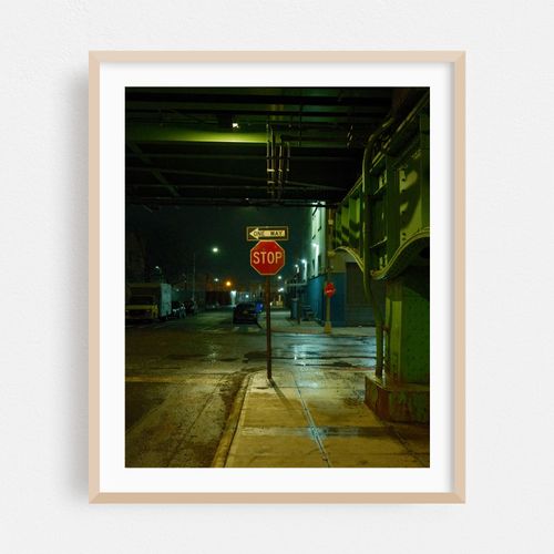 Under the BQE in Sunset Park, Brooklyn 01