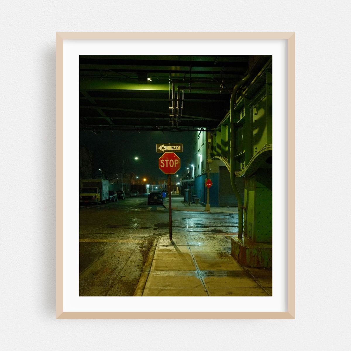 Under the BQE in Sunset Park, Brooklyn 01 – image 1 of 12