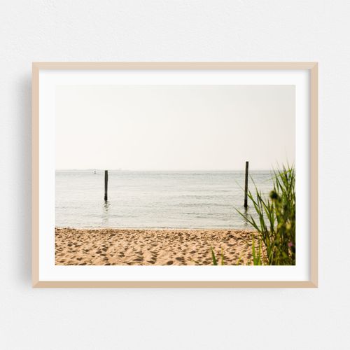 Beach in Kismet, Fire Island 02