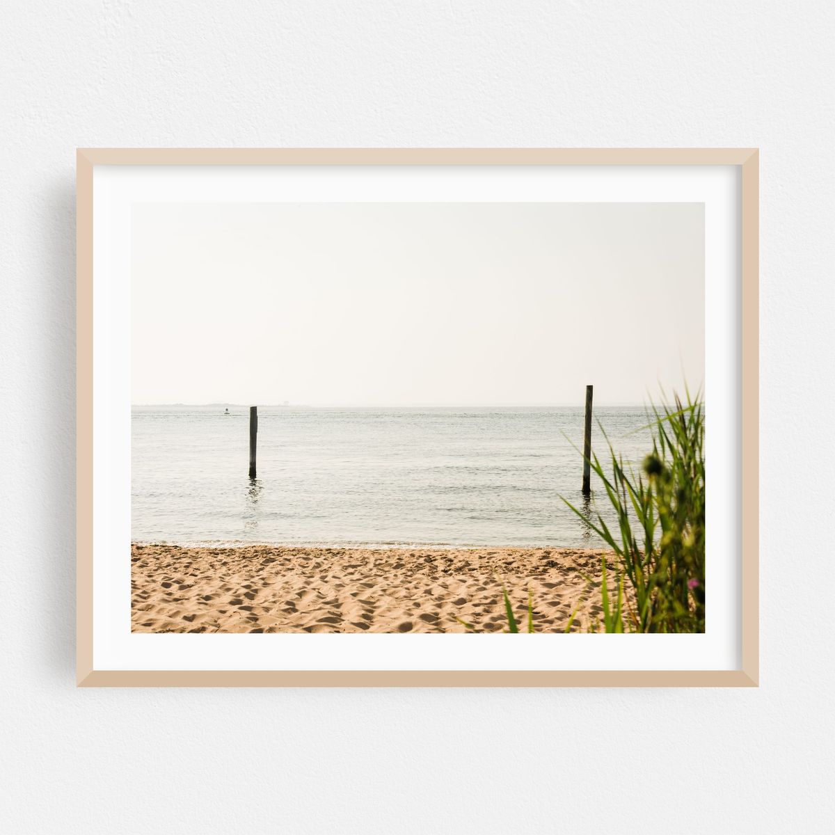 Beach in Kismet, Fire Island 02 – image 1 of 3