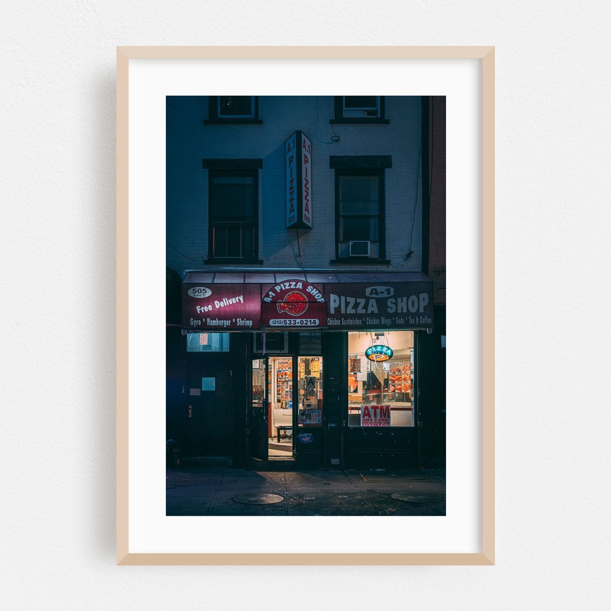 A-1 Pizza Shop – image 1 of 16