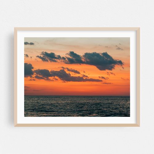 Montauk Point Sunset 02