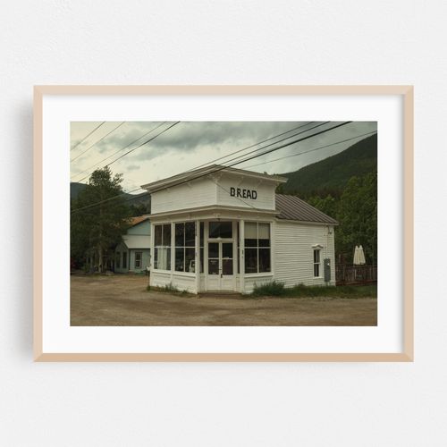 Bread Bar, Silver Plume